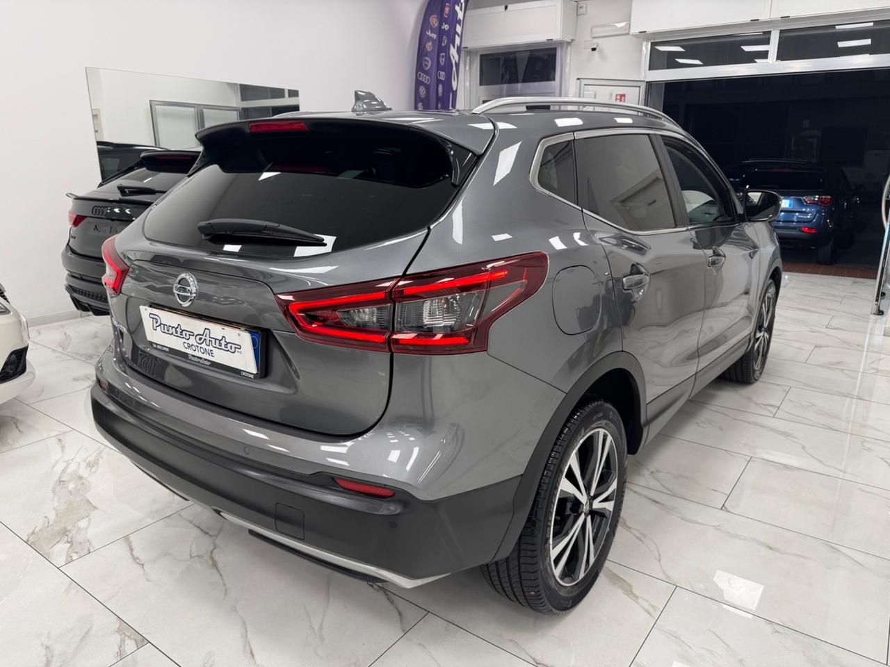 Nissan Qashqai 1.5 dCi 115 CV DCT N-Connecta