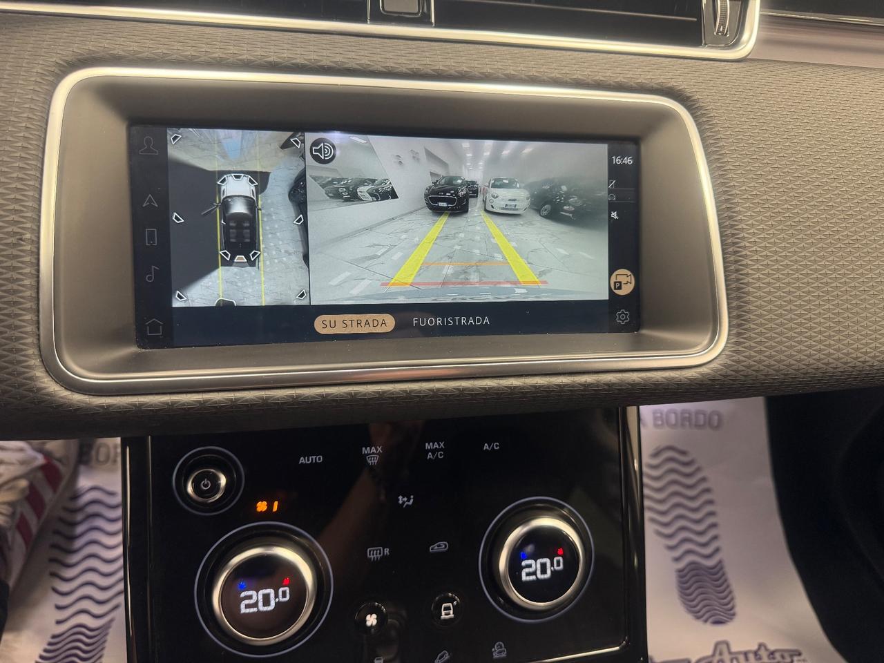 Land Rover Range Evoque 2.0D I4-L.Flw 163CV AWD Auto R-Dynamic