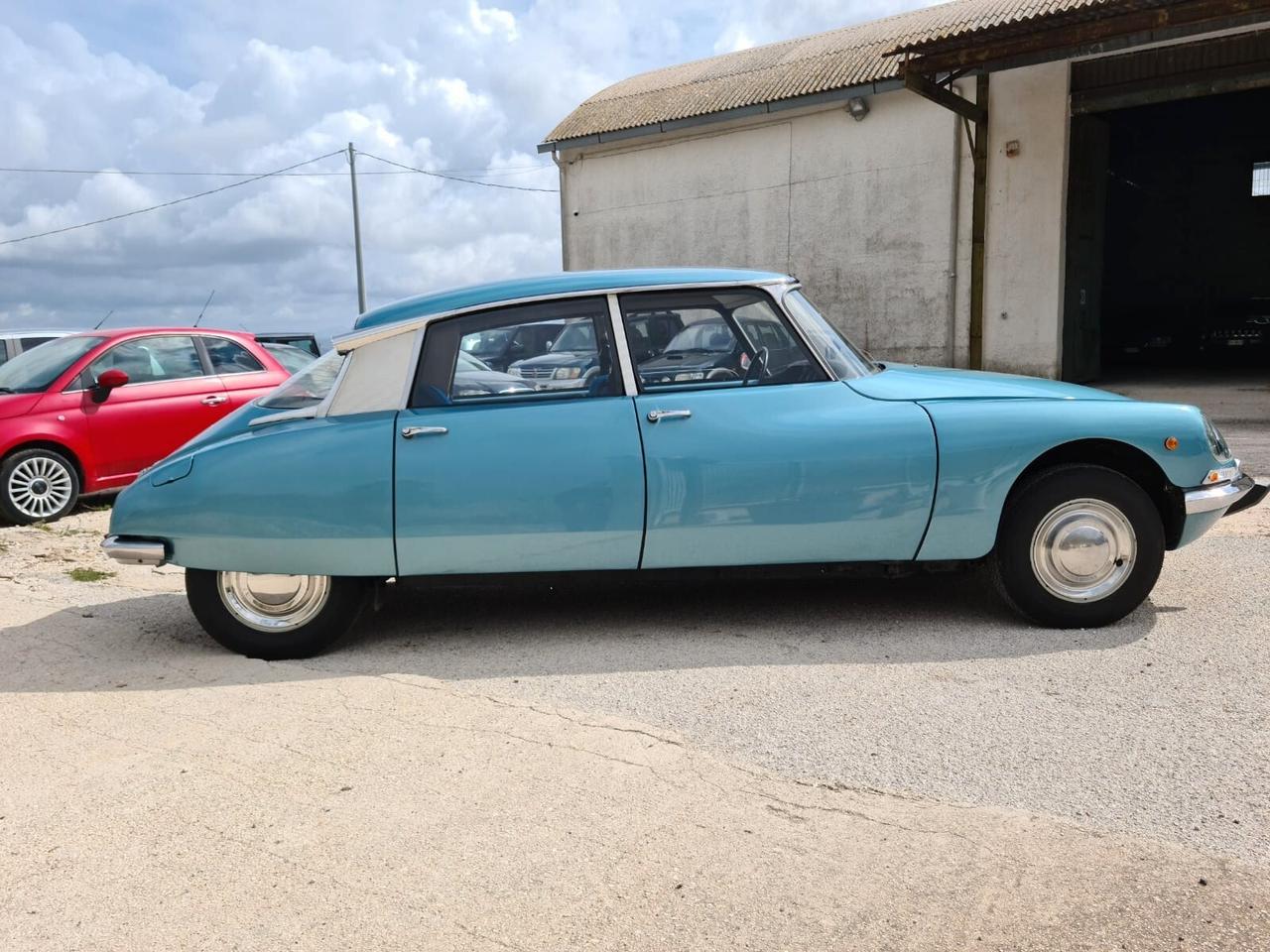 Citroen DS ID20 DSUPER PREZZO RIBASSATO