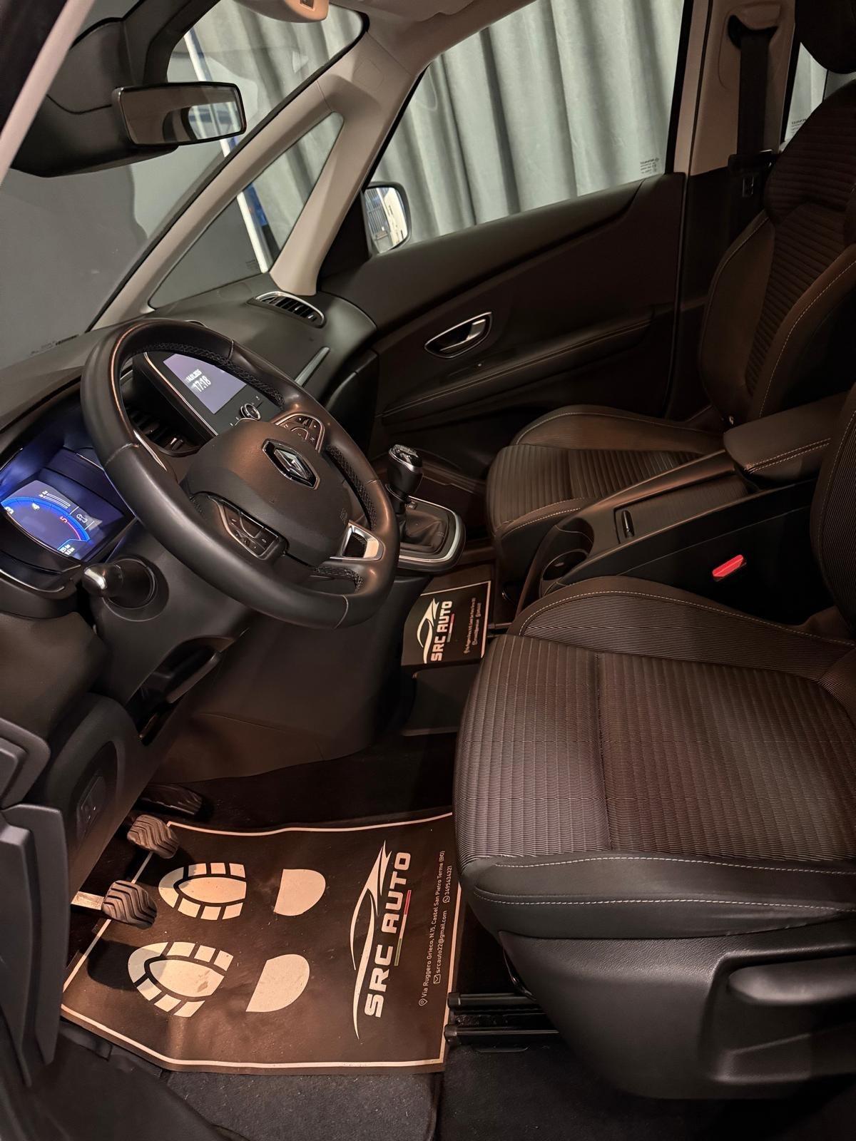 Renault Scenic Scénic Blue dCi 120 CV Sport Edition2