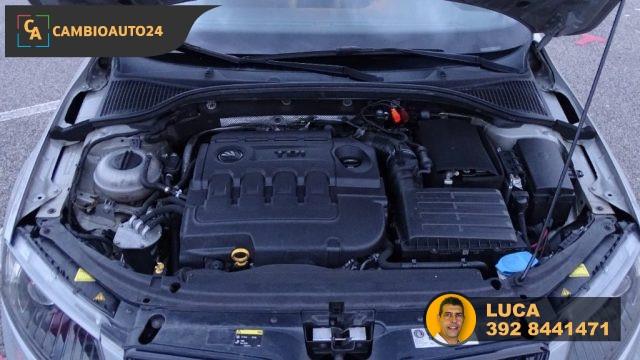 SKODA Octavia 2.0 TDI, "RS" SW, 184 cv, Automatica DSG, Garanzia