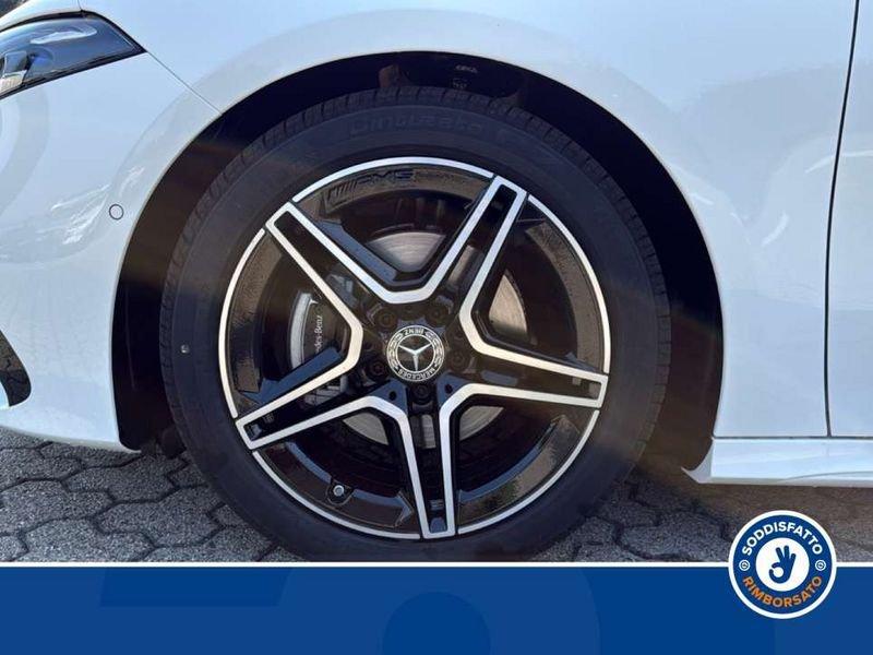 Mercedes-Benz Classe A 180d Automatic AMG Line Advanced Plus