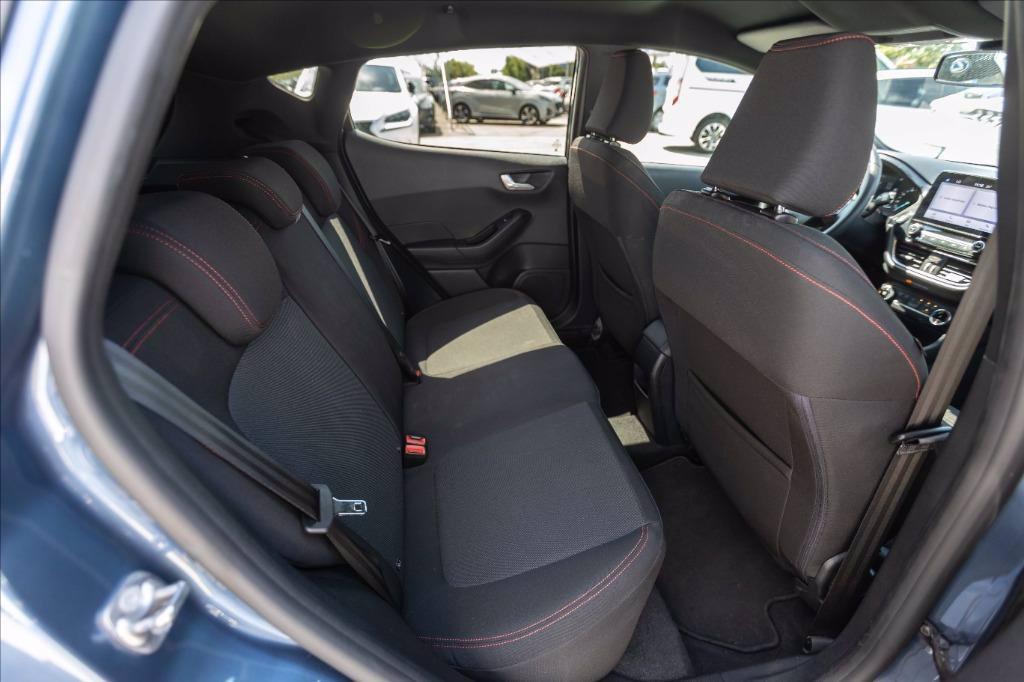 FORD Fiesta 5p 1.0 ecoboost ST-Line 100cv del 2022