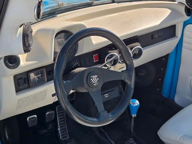 VW MAGGIOLONE CABRIO KARMANN 1303 15AB11 1.3