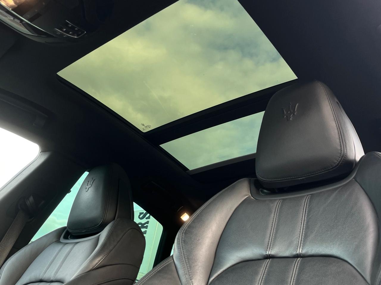 Maserati Levante 3.0 V6 DS 250cv GranSport Q4 auto Grigio Lava Opaco