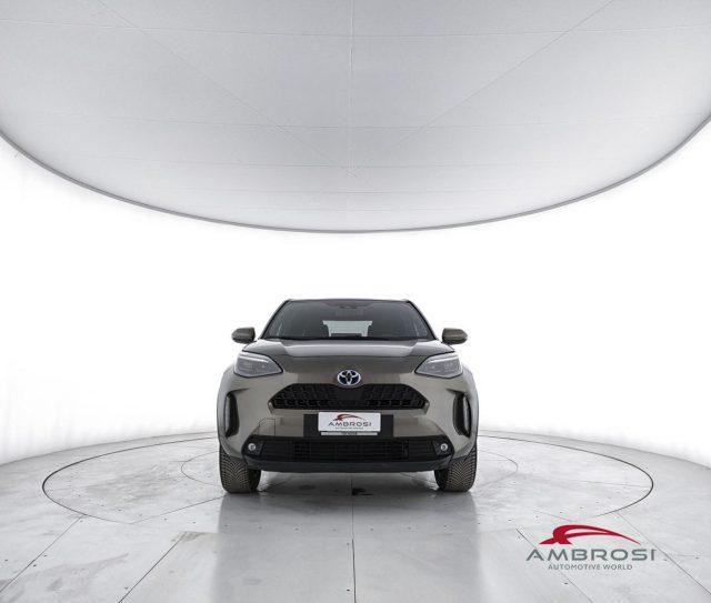 TOYOTA Yaris Cross 1.5 Hybrid 5p. E-CVT Active Eco Fwd