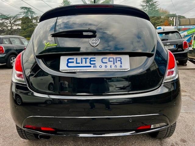 Lancia Ypsilon BLACK 1.2 69cv " SENSORI DI PARCHEGGIO/BLUETOOTH/.