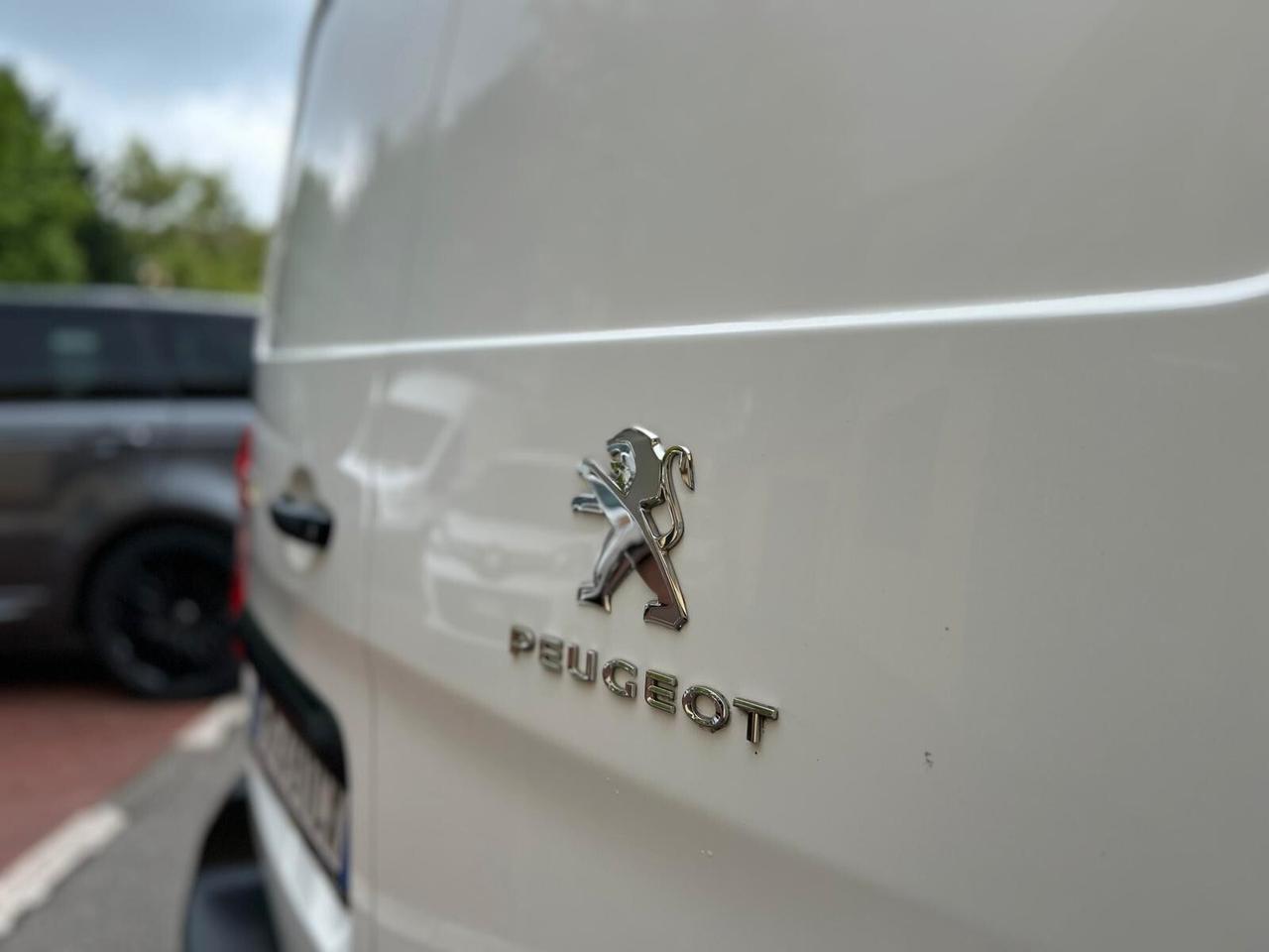 Peugeot Expert BlueHDi 2017 120 PL-TN 160.000 KM