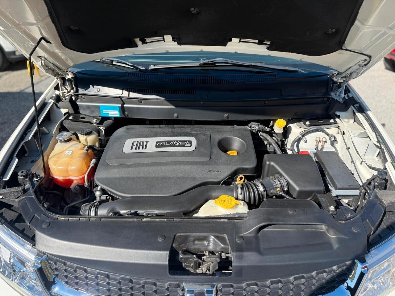 Fiat Freemont 2.0 Multijet 170 CV