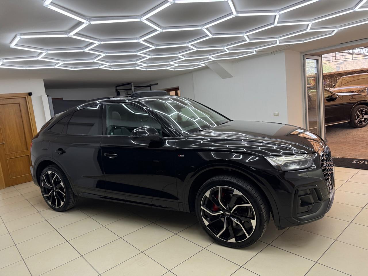 Audi Q5 40 TDI 204 CV S line TETTO IPER FULL