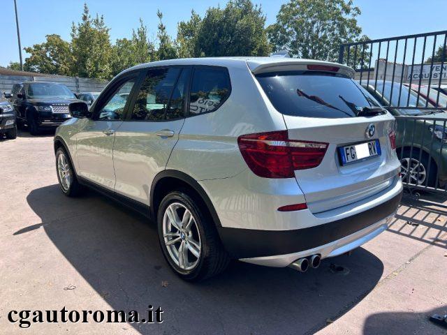 BMW X3 xDrive20d Futura