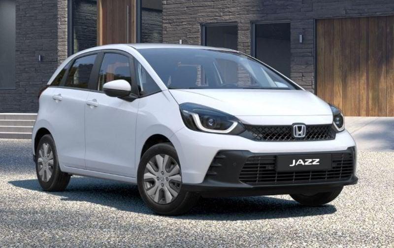 Honda Jazz Jazz 1.5 122cv e:Hev eCVT Elegance