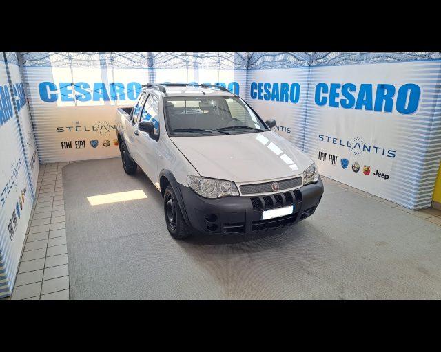 FIAT Strada 1.3 mjt 16v 85cv cab.lunga
