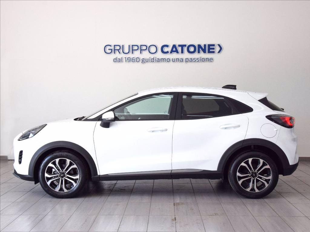 FORD Puma 1.0 ecoboost h Titanium 125cv del 2025