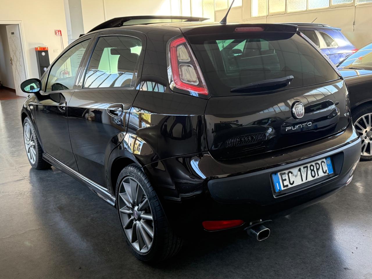 Fiat Punto Evo 1.4 M.Air 16V 5 porte TETTO PANORAMICO