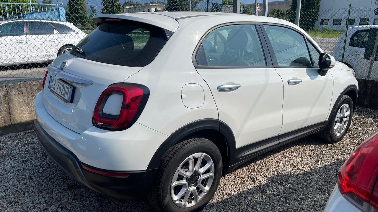 Fiat 500X 1.3 MultiJet 95 CV Lounge