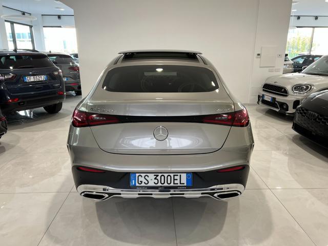 MERCEDES-BENZ GLC 220 d 4Matic Coupé Premium Tetto Apribile