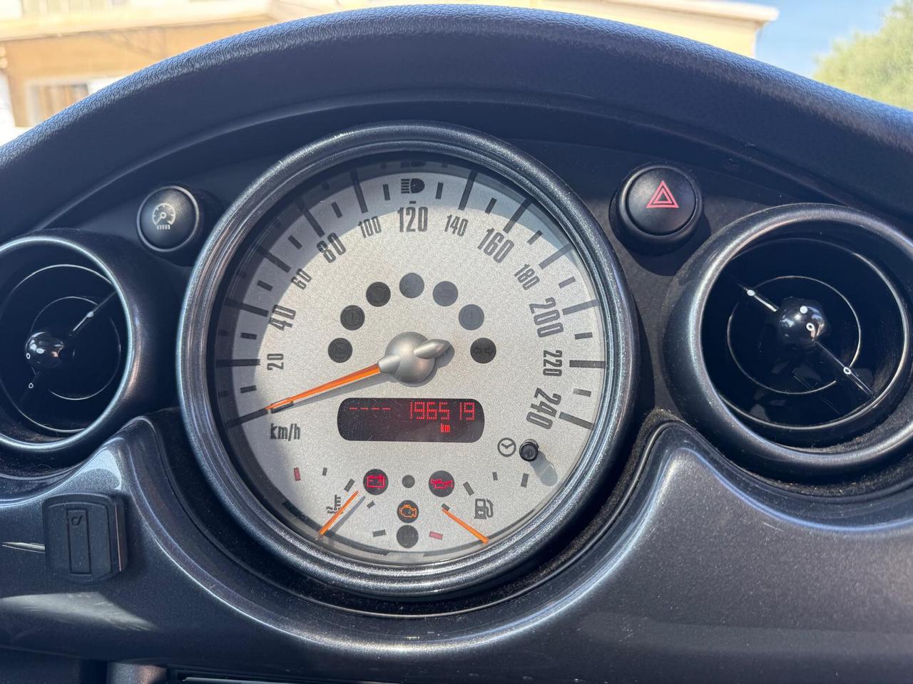 Mini 1.4 tdi One D de luxe