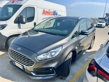 FORD S-Max 2.0 EcoBlue 150CV Start&Stop Aut.7p. Titanium Busi