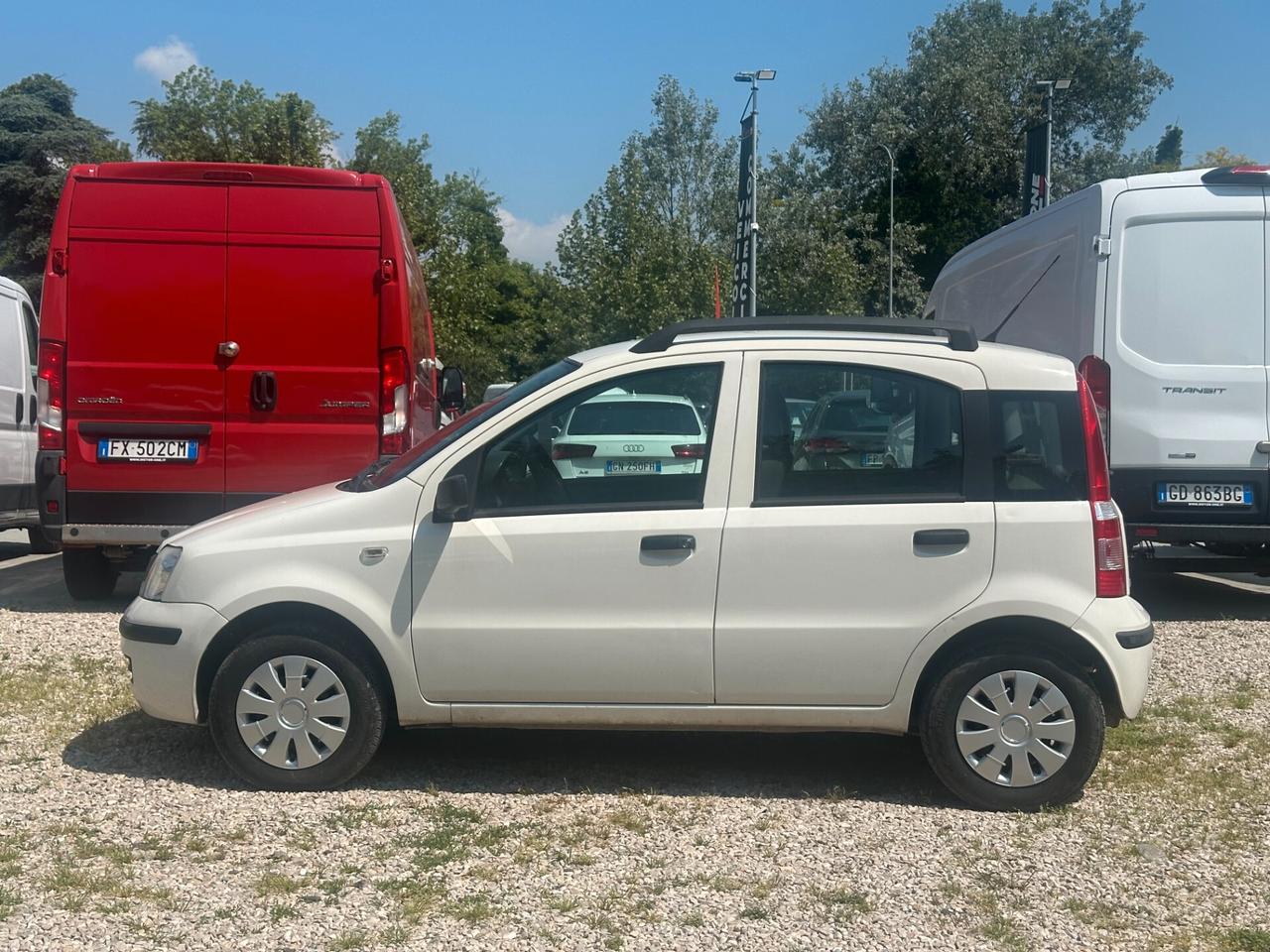 Fiat Panda 1.2 Dynamic