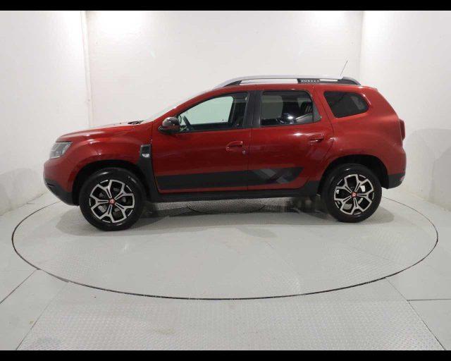 DACIA Duster 1.6 SCe GPL 4x2 Techroad