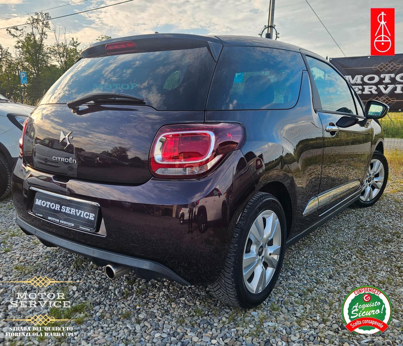 DS3 DISTRIB. NUOVA PREZZO FINALE SOLO LUGLIO