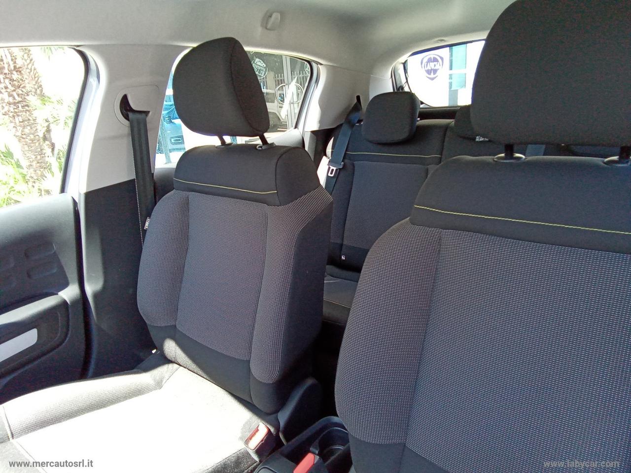 CITROEN C3 PureTech 83 S&S Plus