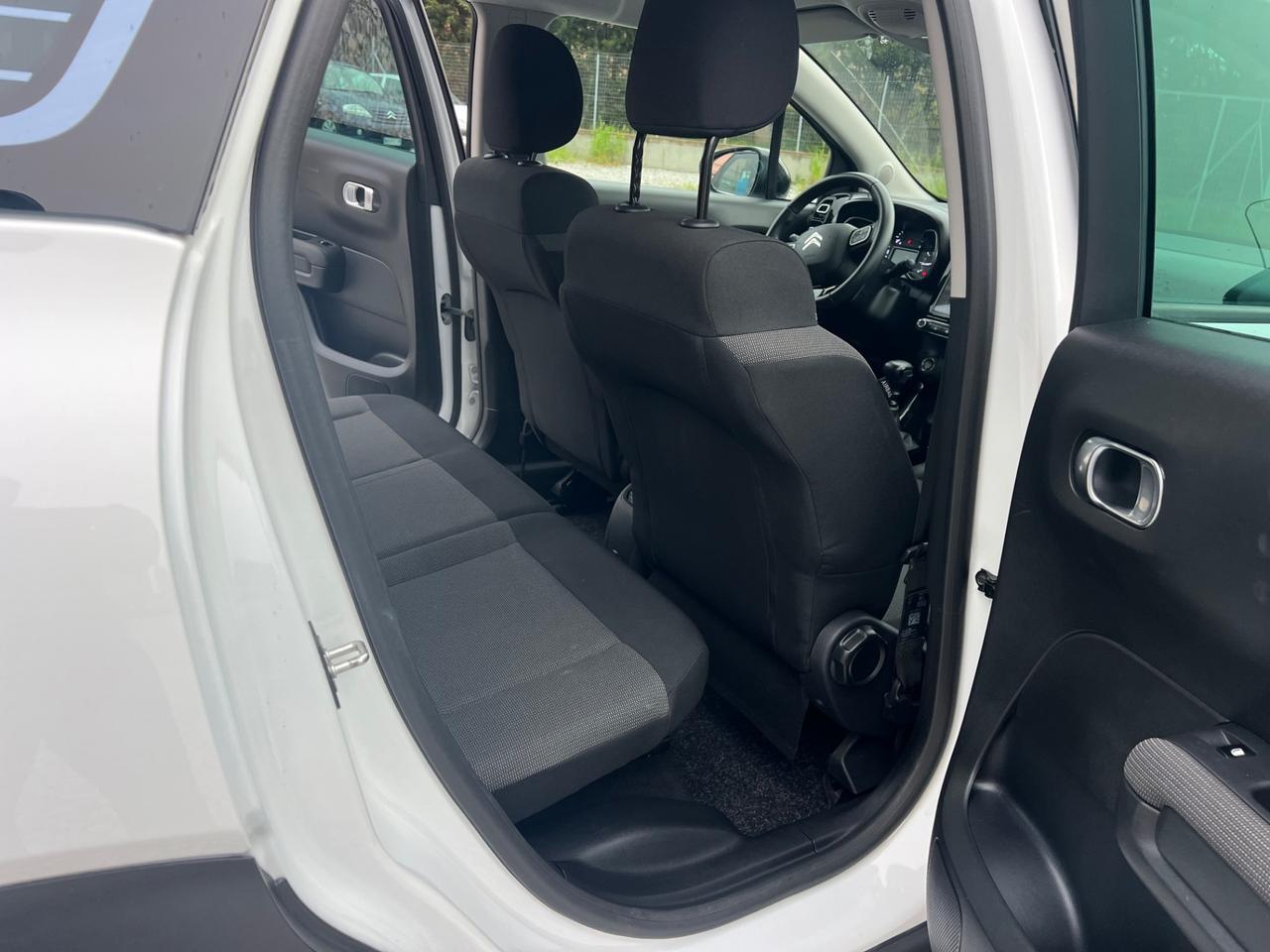 Citroen C3 Aircross BlueHDi 110 S&S Shine Pack