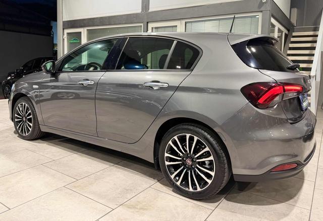 FIAT Tipo Life Hatchback MY21 1.6 MJT 130CV ACC RETROCAMERA