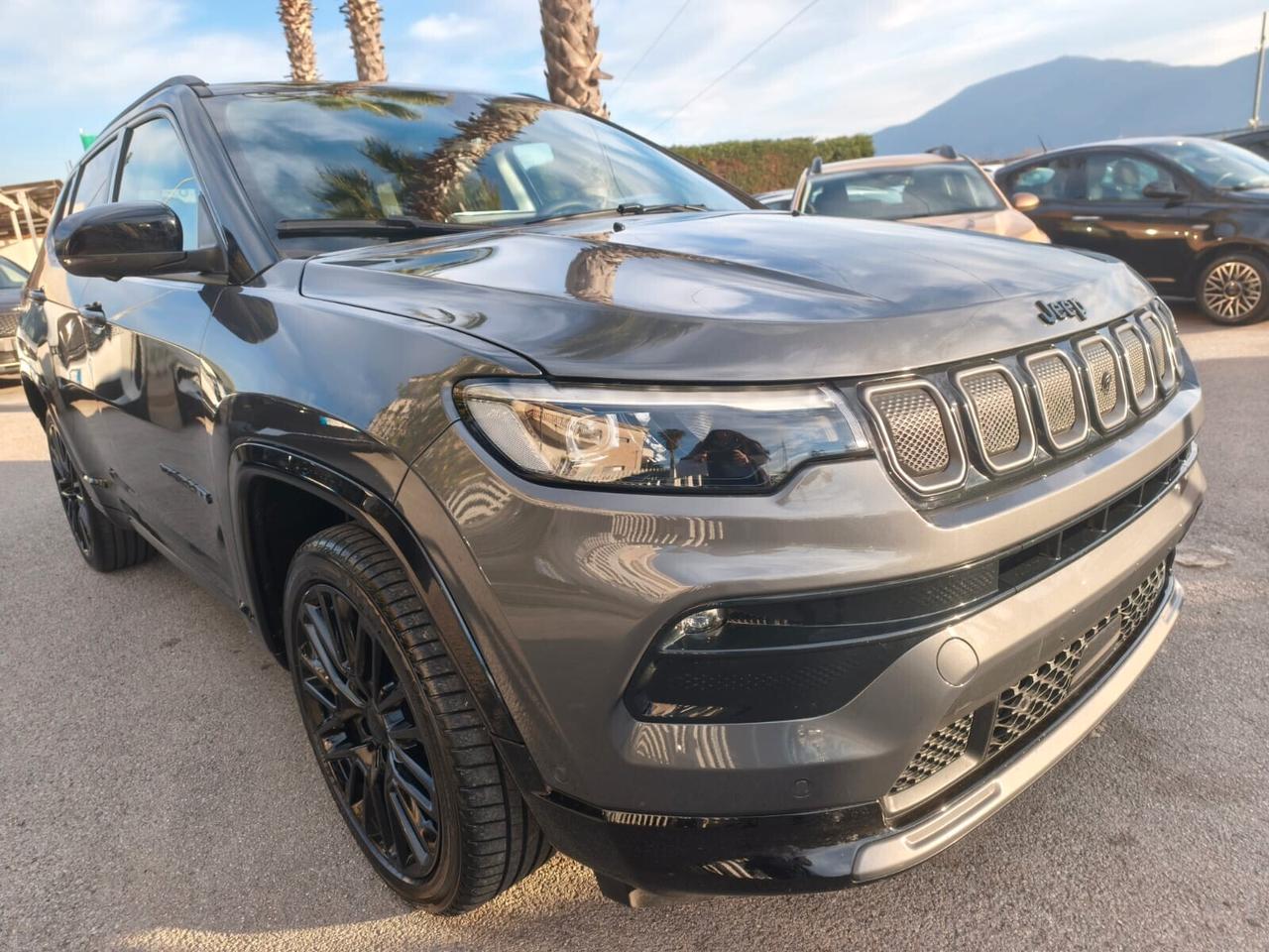 JEEP COMPASS ''S'' 1.6MJET 120CV 2WD