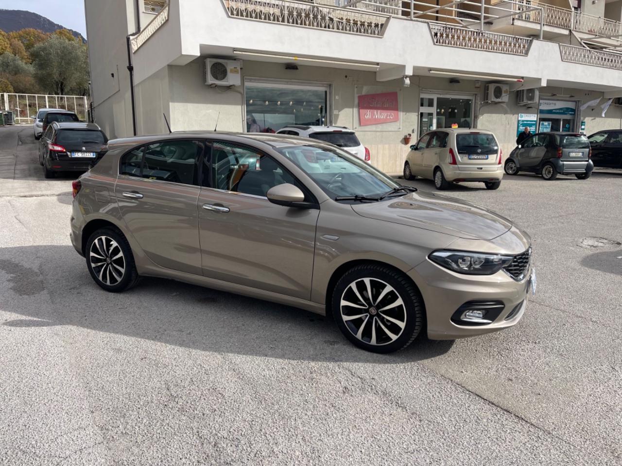 Fiat Tipo 1.3 Mjt S&S 5 porte garanzia