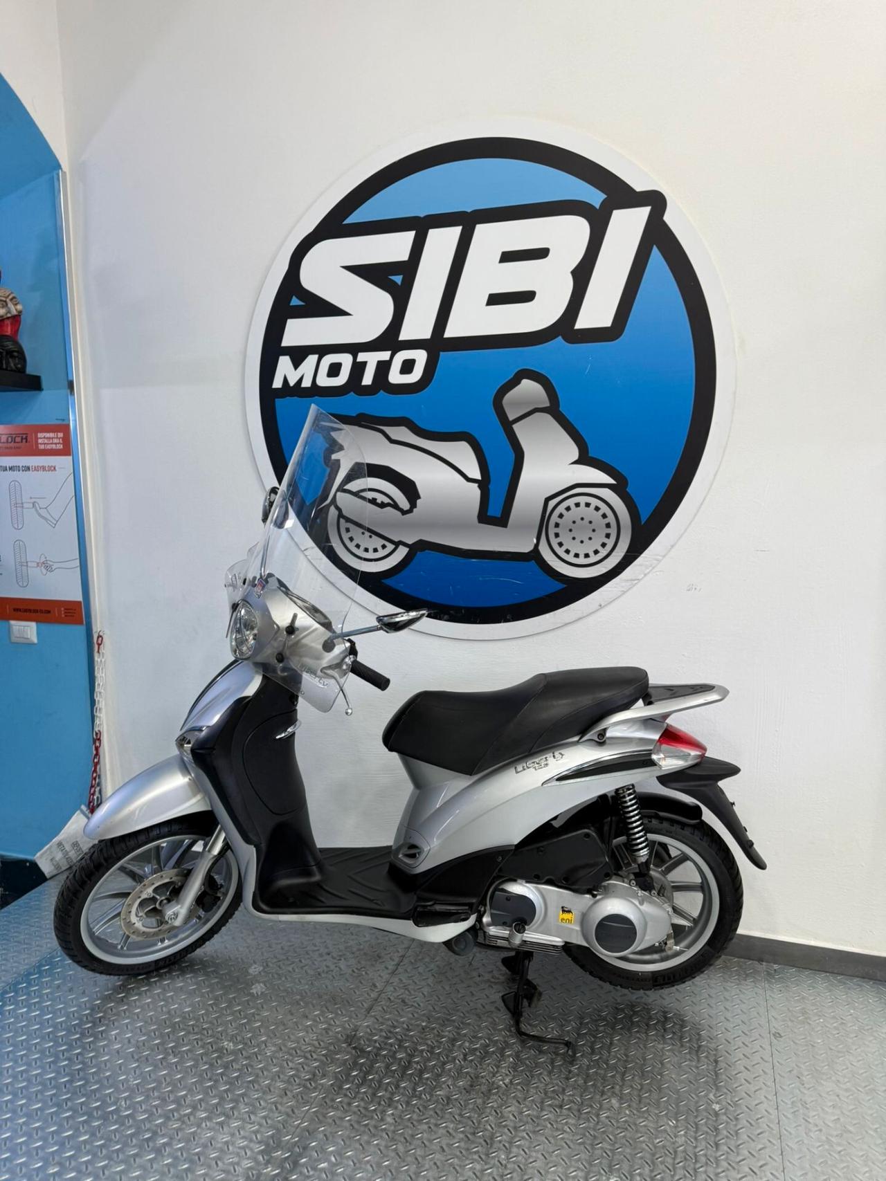 Piaggio Liberty 125