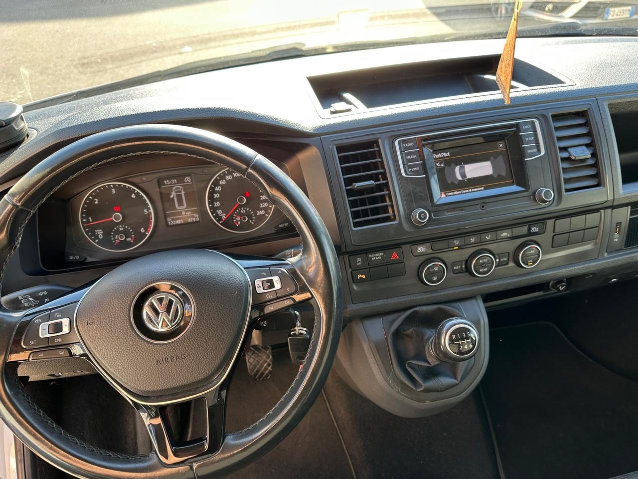 Volkswagen Caravelle 2.0 TDI 150CV PC Trendline