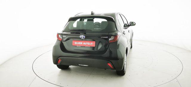 TOYOTA Yaris 1.5 Hybrid 5 porte Business