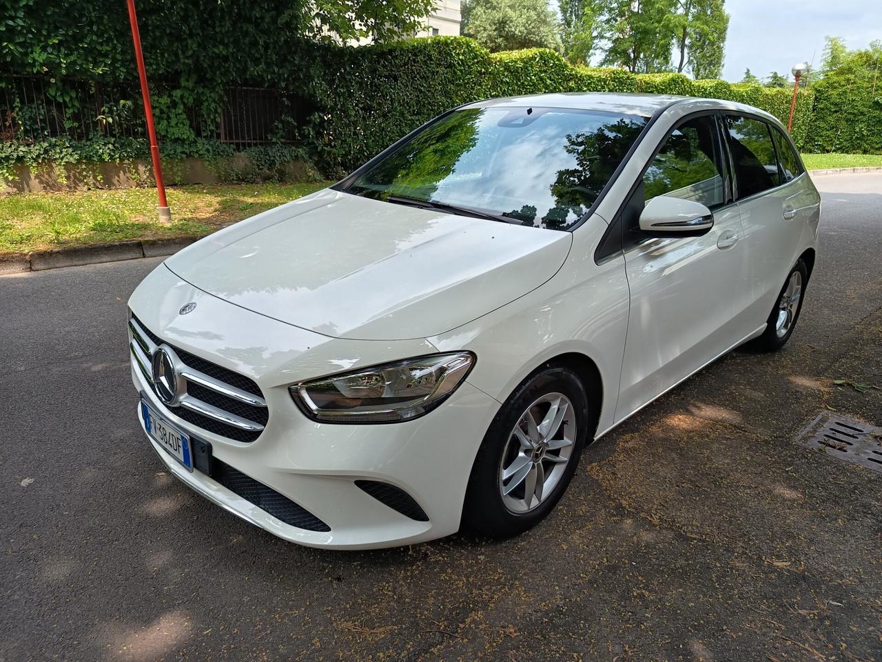Mercedes-benz B 180 B 180 d Automatic Business Extra