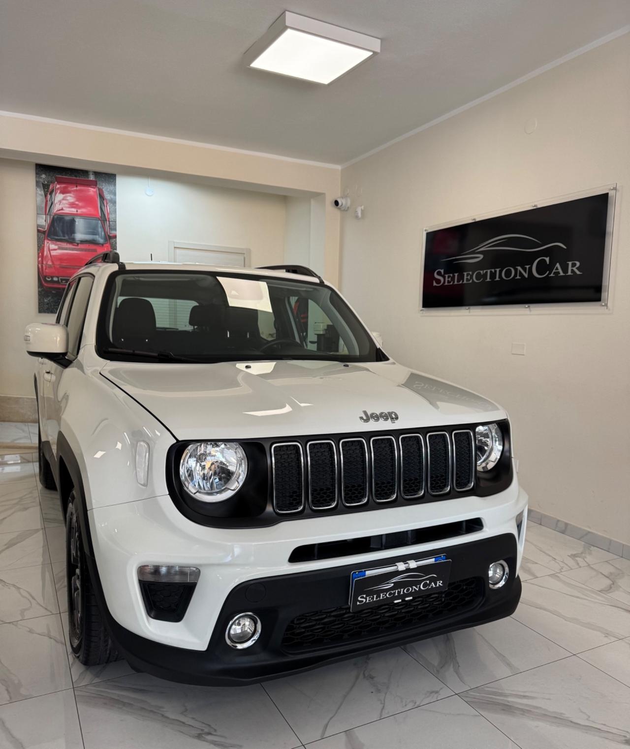 Jeep Renegade 1.6 Mjt 120 CV Longitude