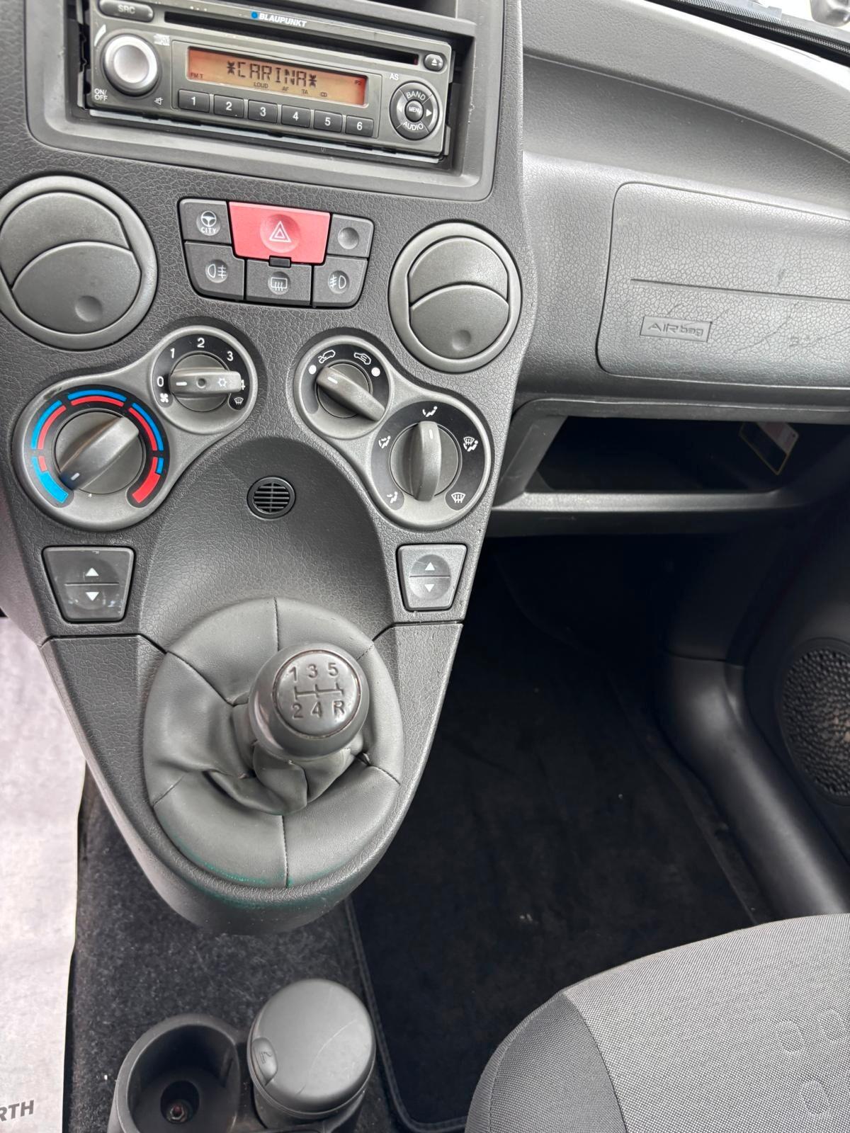 Fiat Panda 1.4 Natural Power Classic