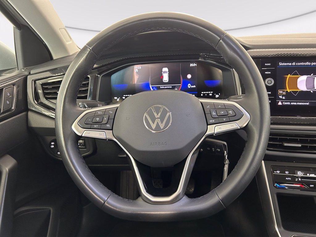 VOLKSWAGEN Taigo 1.0 tsi life 110cv del 2024