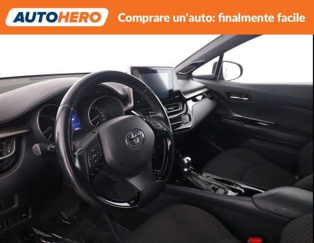 TOYOTA C-HR 1.8 Hybrid E-CVT Trend