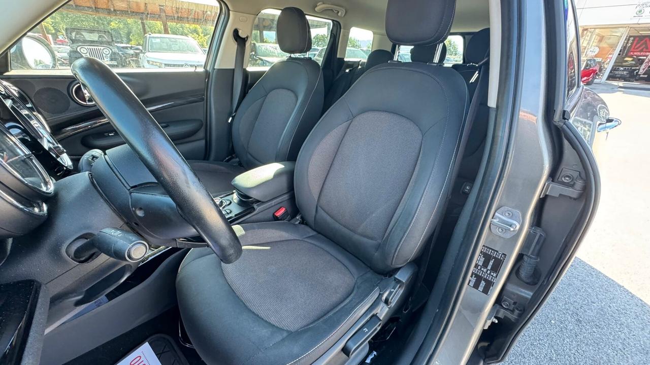Mini One D Clubman Mini 1.5 One D Clubman