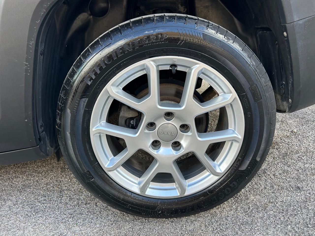 Jeep Renegade 1.6 Mjt 120 CV Limited unico proprie