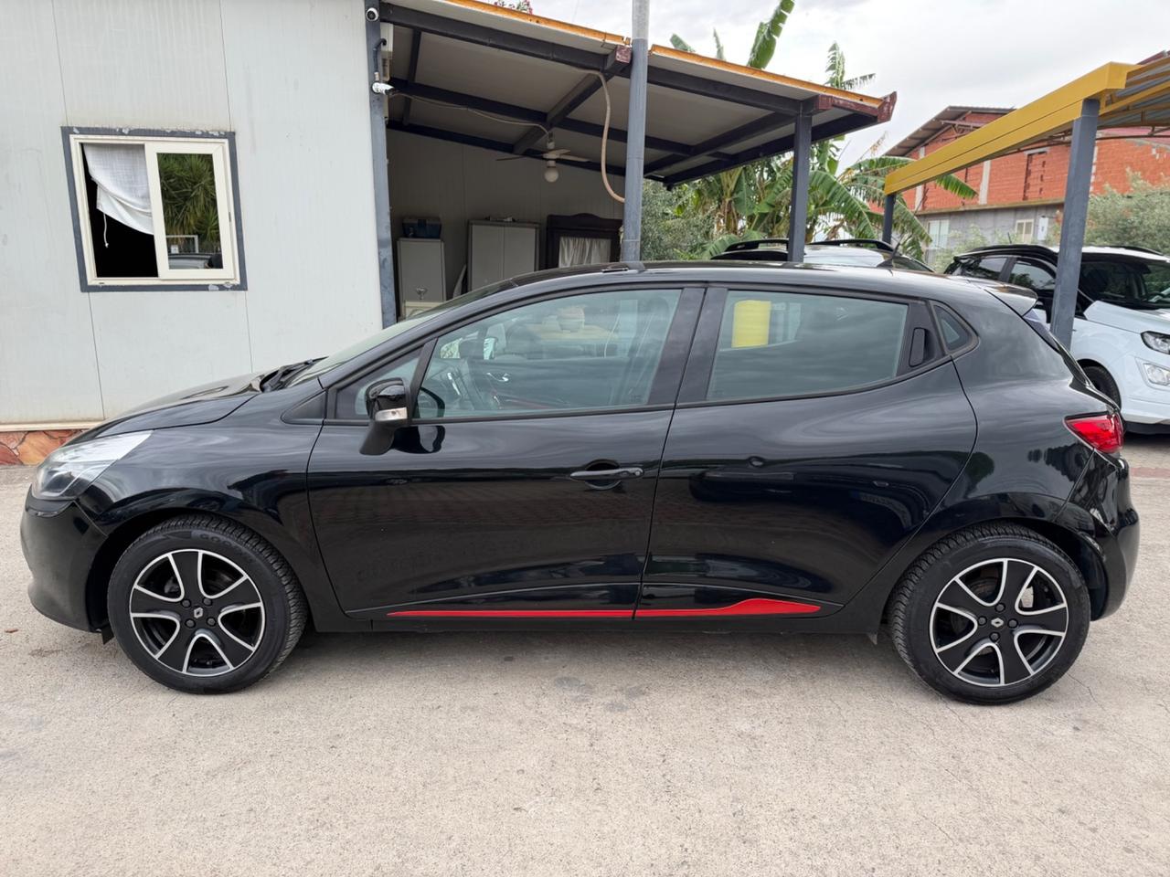 Renault Clio 1.5 dCi 8V 90CV Km Certificati
