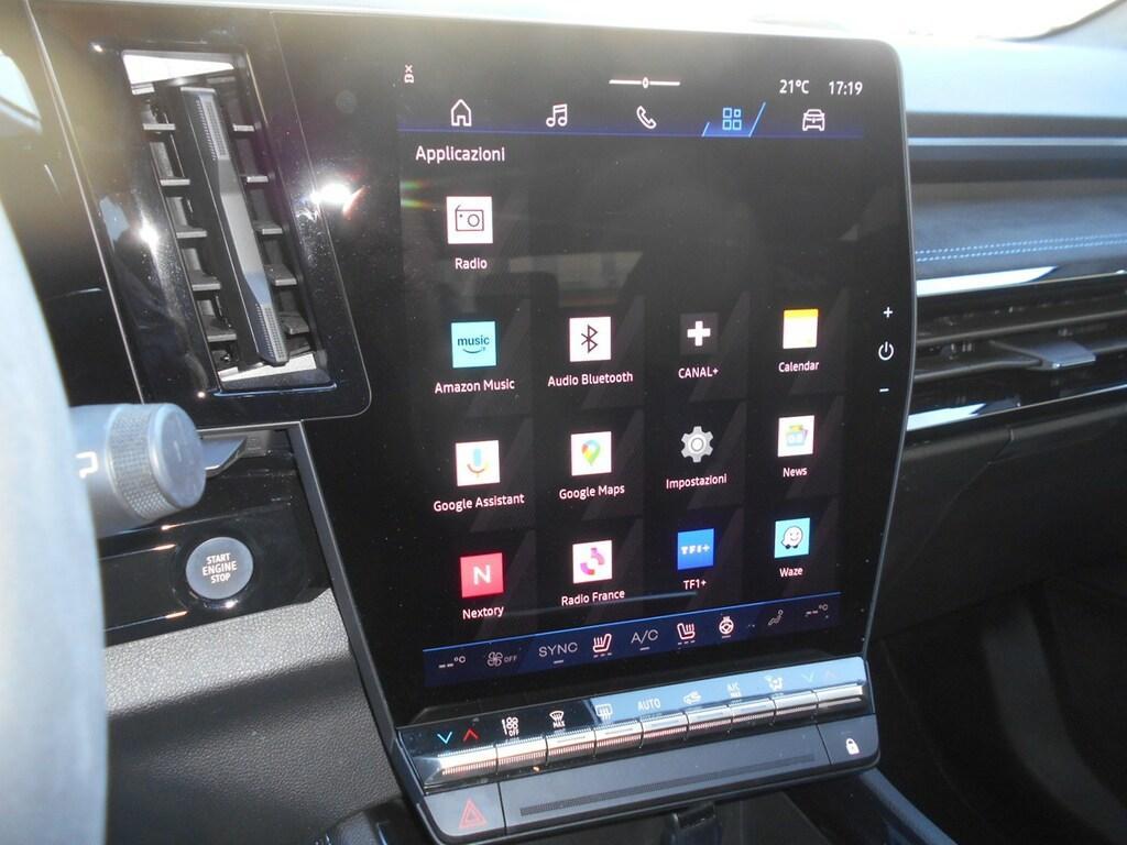Renault Austral 1.2 full hybrid E-Tech Esprit Alpine Auto