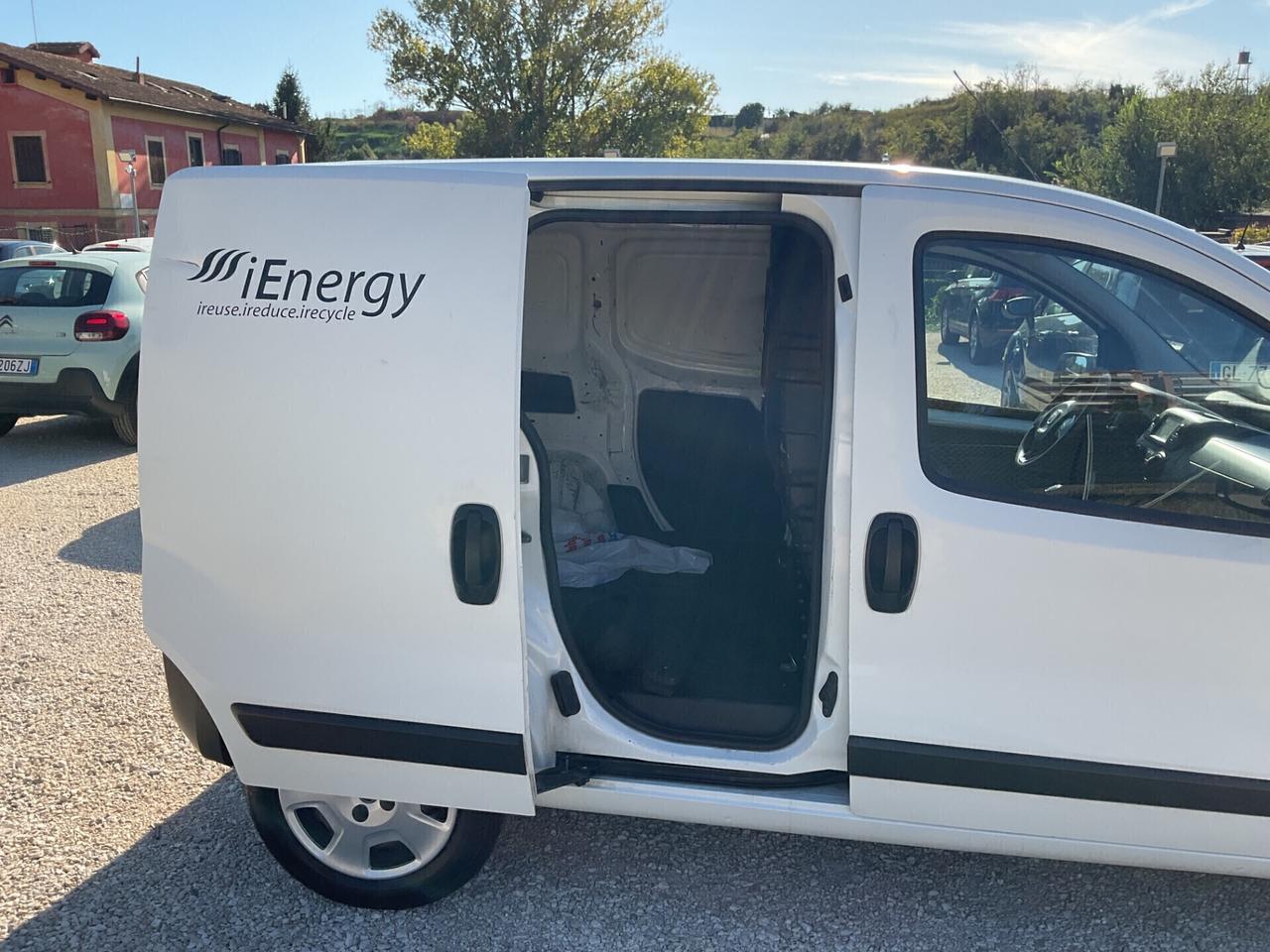 Fiat Fiorino 1.3 MJT 95CV Cargo Adventure