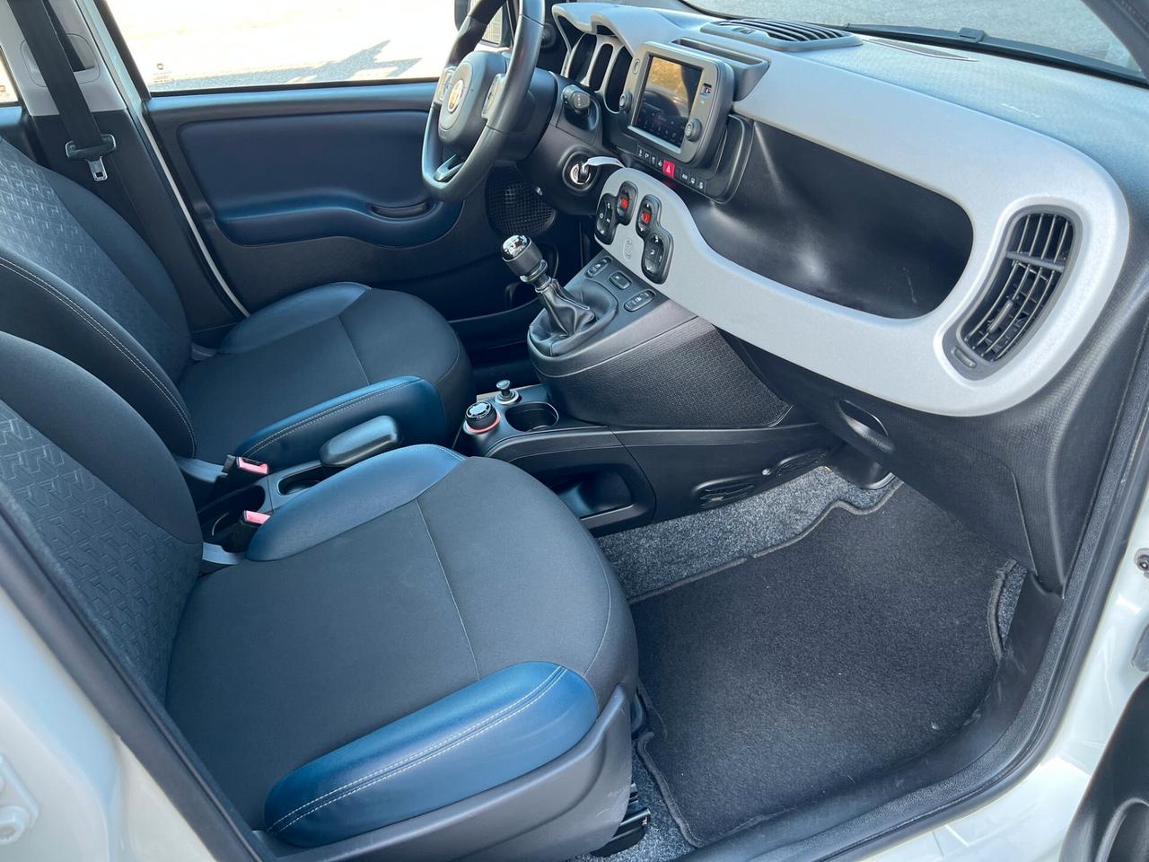 Fiat Panda Cross 1.2 EasyPower