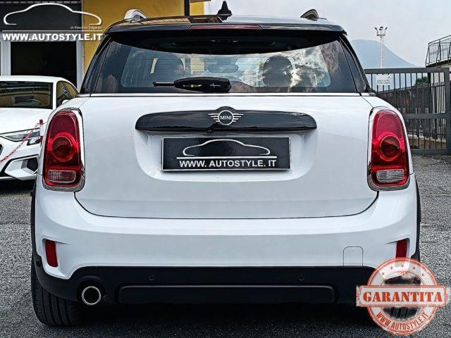 MINI Countryman Cooper SE 1.5 ALL4 Automatica