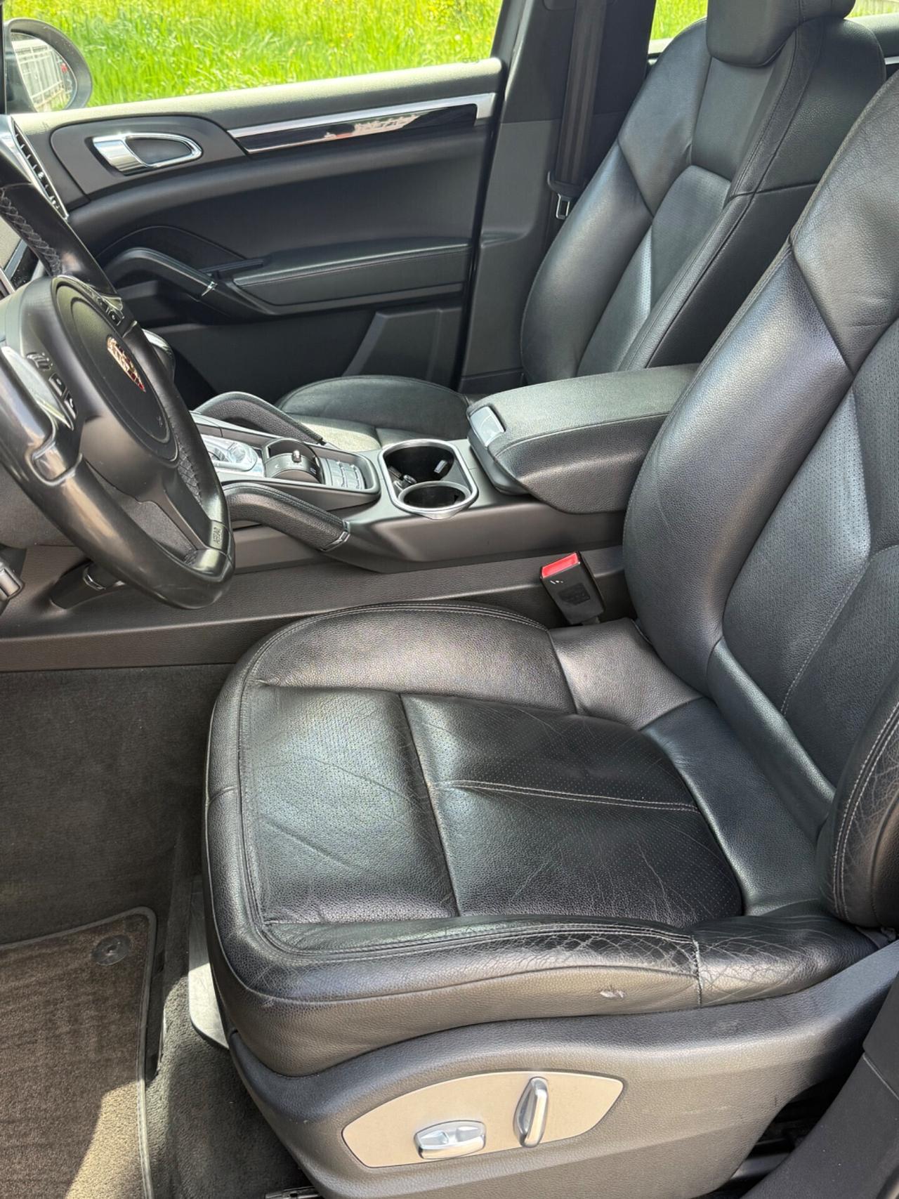 Porsche Cayenne 3.0 Diesel