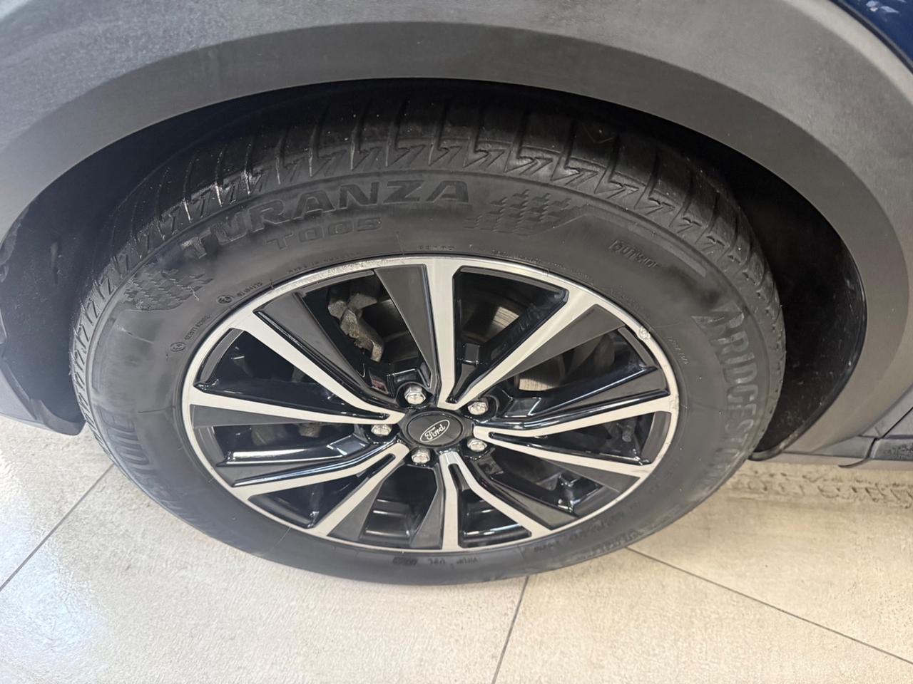 Ford Puma 1.0 EcoBoost Hybrid 125 CV S&S Titanium