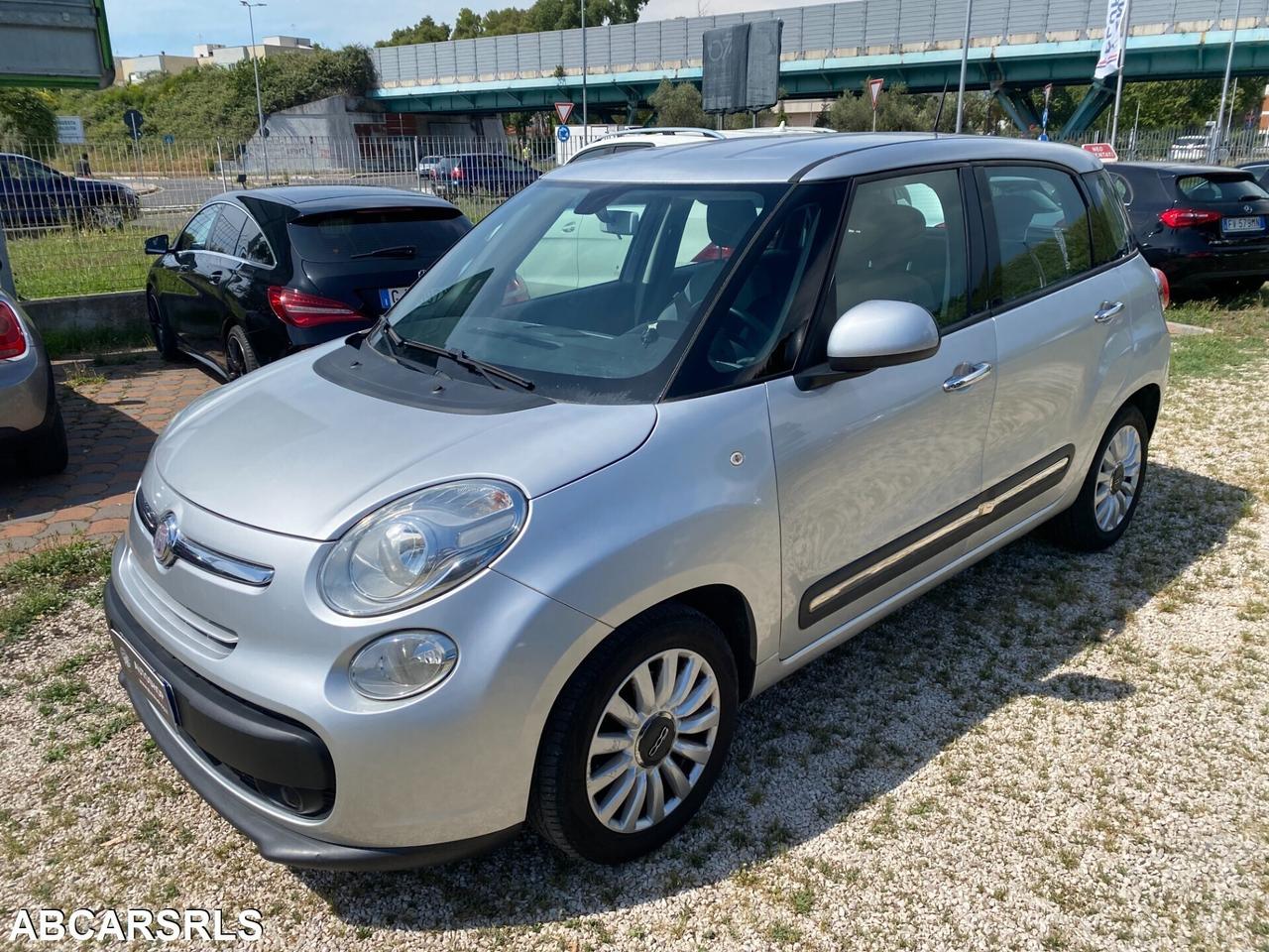 FIAT - 500 L - 1.3 Multijet 85 CV Pop - NEOPATENTA