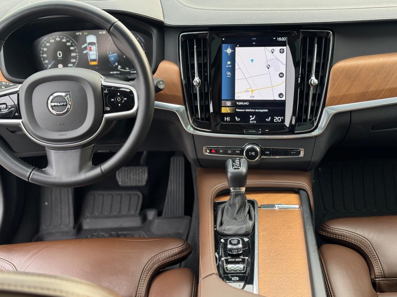 Volvo V90 D5 AWD Geartronic Inscription